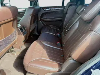Mercedes-Benz GLS 2017 AWD GLS 450 4MATIC 4dr SUV