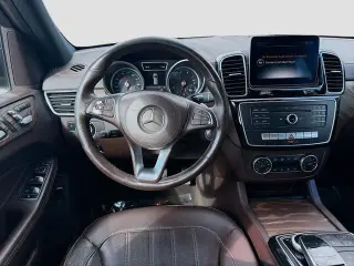 Mercedes-Benz GLS 2017 AWD GLS 450 4MATIC 4dr SUV