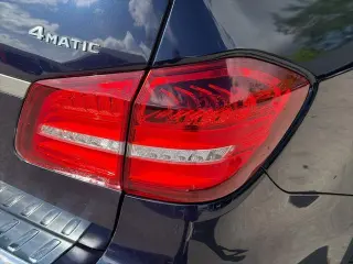 Mercedes-Benz GLS 2017 AWD GLS 450 4MATIC 4dr SUV