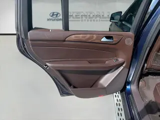 Mercedes-Benz GLS 2017 AWD GLS 450 4MATIC 4dr SUV