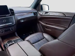 Mercedes-Benz GLS 2017 AWD GLS 450 4MATIC 4dr SUV