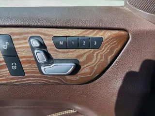 Mercedes-Benz GLS 2017 AWD GLS 450 4MATIC 4dr SUV