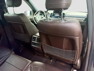 Mercedes-Benz GLS 2017 AWD GLS 450 4MATIC 4dr SUV