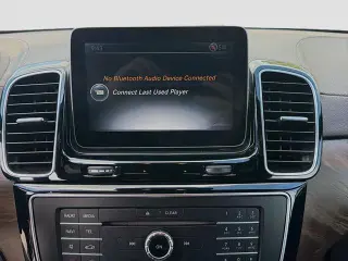 Mercedes-Benz GLS 2017 AWD GLS 450 4MATIC 4dr SUV