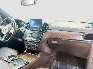 Mercedes-Benz GLS 2017 AWD GLS 450 4MATIC 4dr SUV