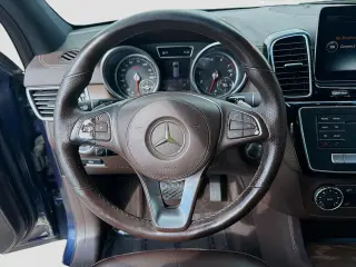 Mercedes-Benz GLS 2017 AWD GLS 450 4MATIC 4dr SUV