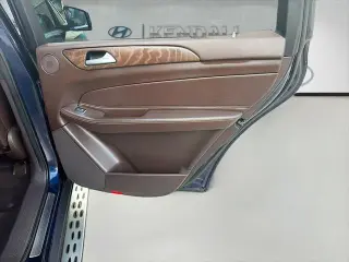 Mercedes-Benz GLS 2017 AWD GLS 450 4MATIC 4dr SUV
