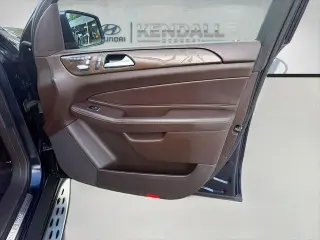Mercedes-Benz GLS 2017 AWD GLS 450 4MATIC 4dr SUV