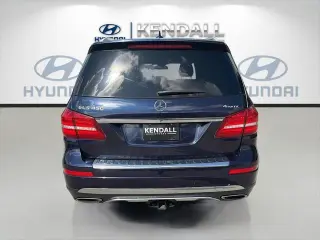 Mercedes-Benz GLS 2017 AWD GLS 450 4MATIC 4dr SUV