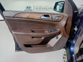 Mercedes-Benz GLS 2017 AWD GLS 450 4MATIC 4dr SUV