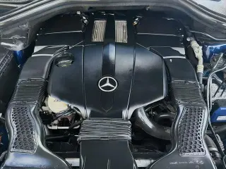 Mercedes-Benz GLS 2017 AWD GLS 450 4MATIC 4dr SUV