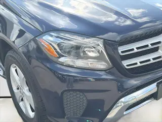 Mercedes-Benz GLS 2017 AWD GLS 450 4MATIC 4dr SUV