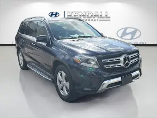 Mercedes-Benz GLS 2017 AWD GLS 450 4MATIC 4dr SUV