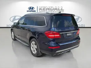 Mercedes-Benz GLS 2017 AWD GLS 450 4MATIC 4dr SUV