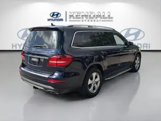 Mercedes-Benz GLS 2017 AWD GLS 450 4MATIC 4dr SUV