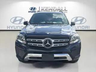 Mercedes-Benz GLS 2017 AWD GLS 450 4MATIC 4dr SUV