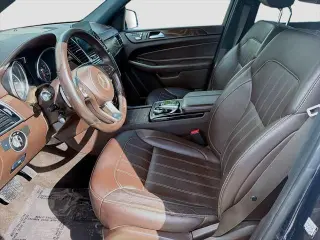 Mercedes-Benz GLS 2017 AWD GLS 450 4MATIC 4dr SUV