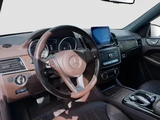 Mercedes-Benz GLS 2017 AWD GLS 450 4MATIC 4dr SUV