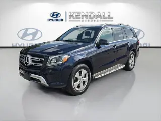 Mercedes-Benz GLS 2017 AWD GLS 450 4MATIC 4dr SUV