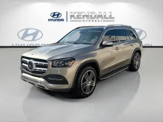Mercedes-Benz GLS 2021 AWD GLS 450 4MATIC 4dr SUV