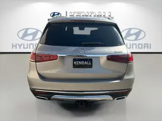 Mercedes-Benz GLS 2021 AWD GLS 450 4MATIC 4dr SUV