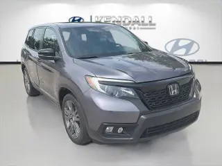 Honda Passport 2021 EX-L 4dr SUV