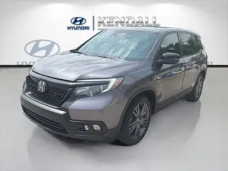 Honda Passport 2021 EX-L 4dr SUV