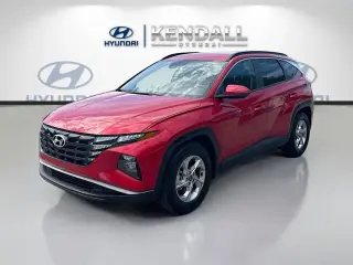 Hyundai TUCSON 2023 SEL 4dr SUV