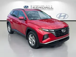 Hyundai TUCSON 2023 SEL 4dr SUV