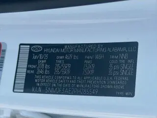 Hyundai TUCSON 2023 SEL 4dr SUV