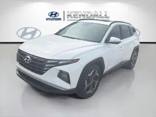 Hyundai TUCSON 2023 SEL 4dr SUV