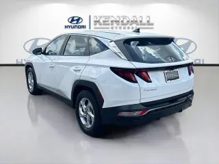 Hyundai TUCSON 2024 SE 4dr SUV
