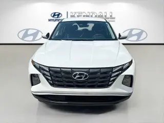 Hyundai TUCSON 2024 SE 4dr SUV