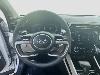 Hyundai TUCSON 2024 SE 4dr SUV