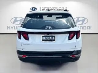 Hyundai TUCSON 2024 SE 4dr SUV