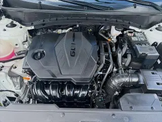 Hyundai TUCSON 2024 SE 4dr SUV