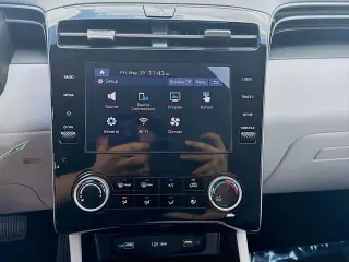 Hyundai TUCSON 2024 SE 4dr SUV