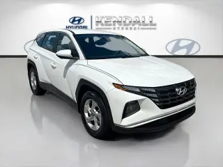 Hyundai TUCSON 2024 SE 4dr SUV