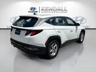 Hyundai TUCSON 2024 SE 4dr SUV