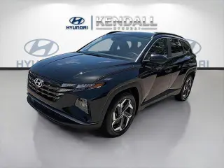 Hyundai TUCSON 2024 SEL 4dr SUV