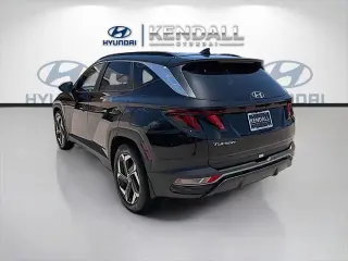 Hyundai TUCSON 2024 SEL 4dr SUV
