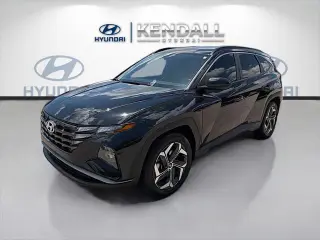 Hyundai TUCSON 2024 SEL 4dr SUV (midyear release)