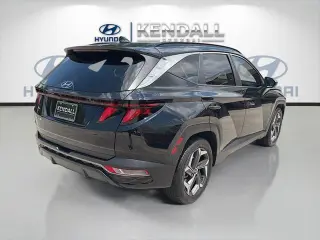 Hyundai TUCSON 2024 SEL 4dr SUV (midyear release)