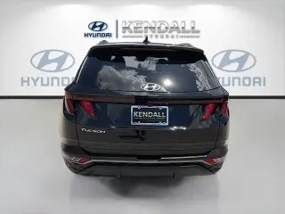 Hyundai TUCSON 2024 SEL 4dr SUV (midyear release)