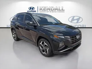 Hyundai TUCSON 2024 SEL 4dr SUV (midyear release)