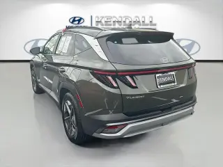 Hyundai TUCSON 2025 SEL Convenience 4dr SUV
