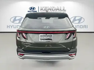 Hyundai TUCSON 2025 SEL Convenience 4dr SUV