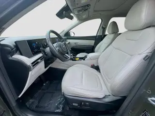 Hyundai TUCSON 2025 SEL Convenience 4dr SUV