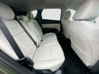 Hyundai TUCSON 2025 SEL Convenience 4dr SUV