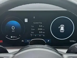 Hyundai TUCSON 2025 SEL Convenience 4dr SUV
